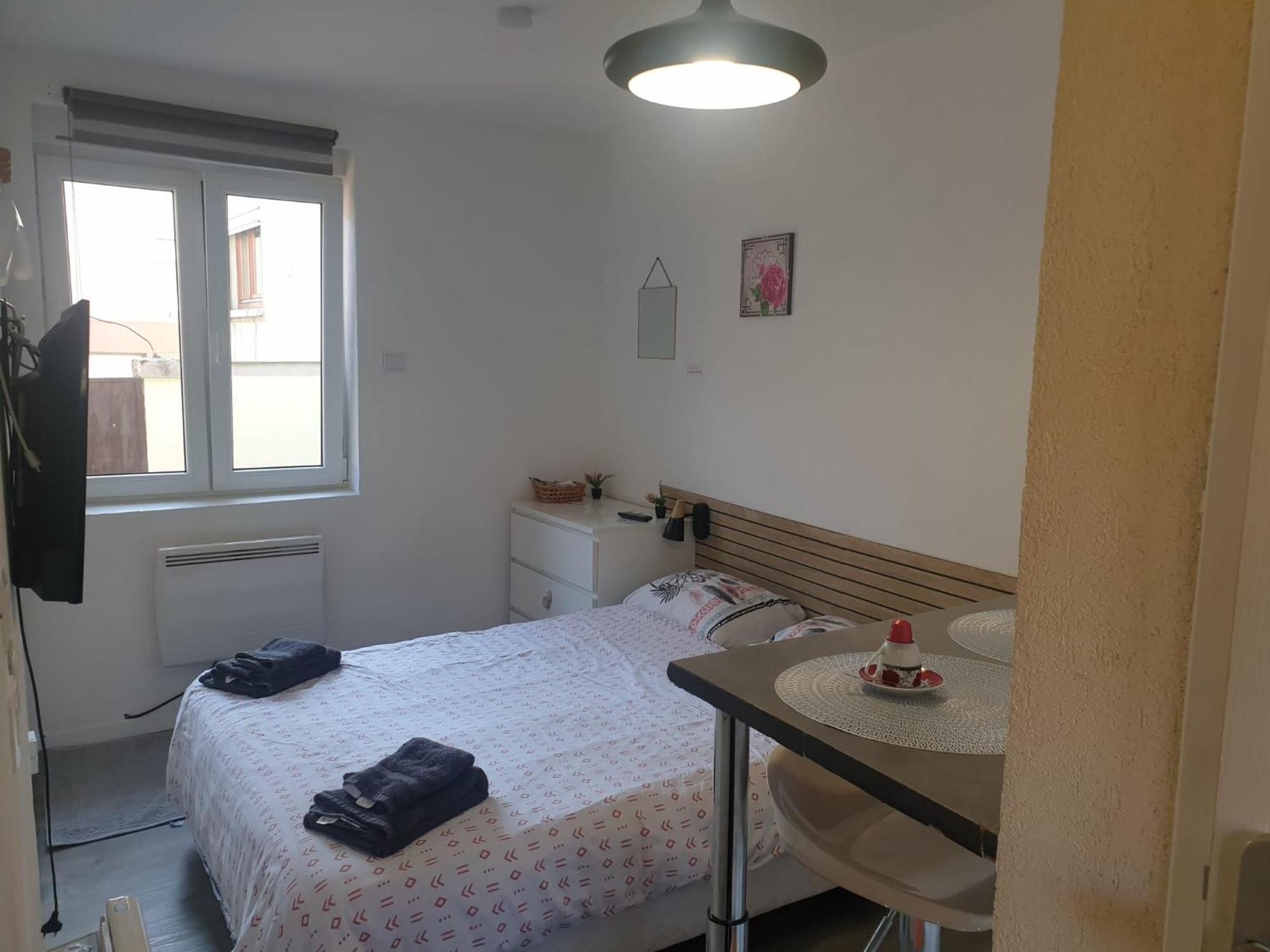 Les Hirondelles 69 Apartment Colmar