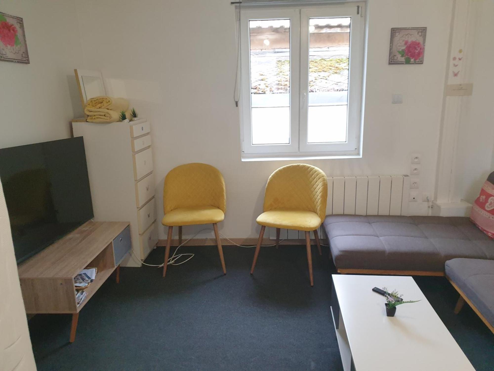 Les Hirondelles 69 Apartment